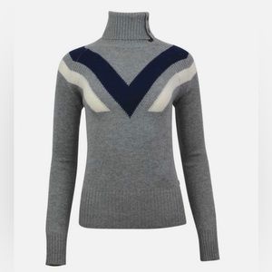 Alps & Meters Ski Sweater Sz S